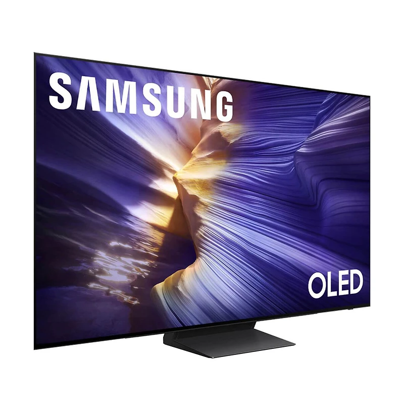 83" Class Oled 4K S90F Vision Ai Smart Tv (2025) - QN83S90FAEXZA