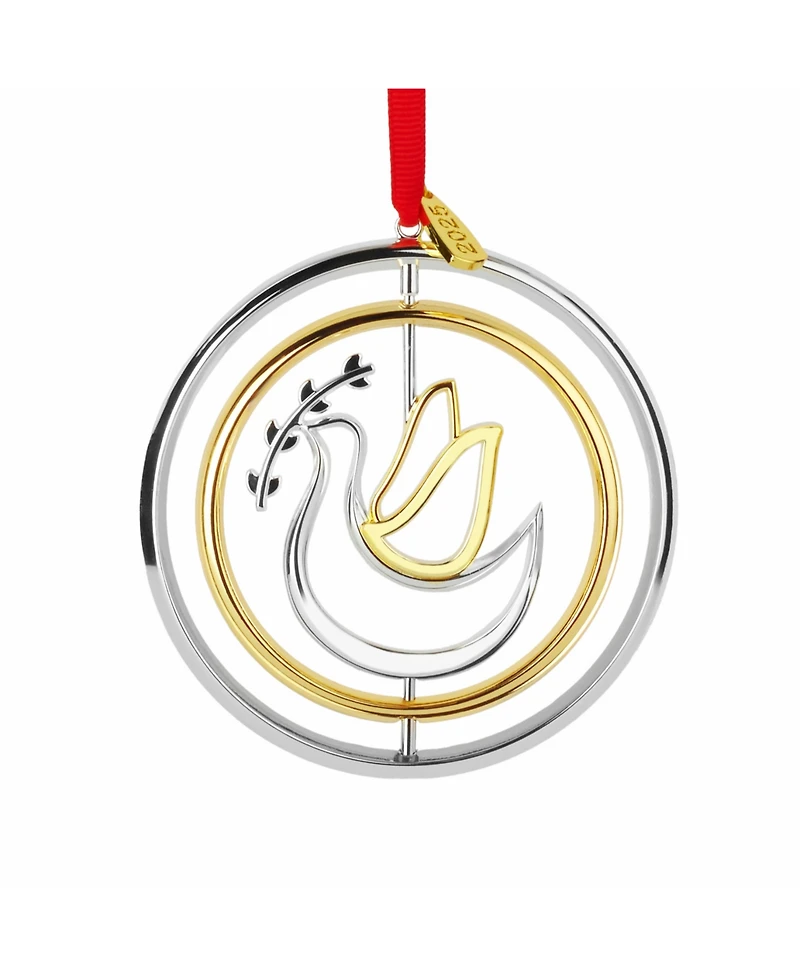 Nambe Annual Ornament 2025