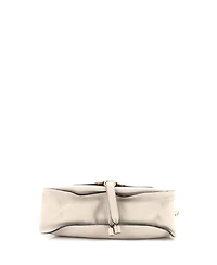 Pre-Owned Chloe Medium Marcie Satchel Leather