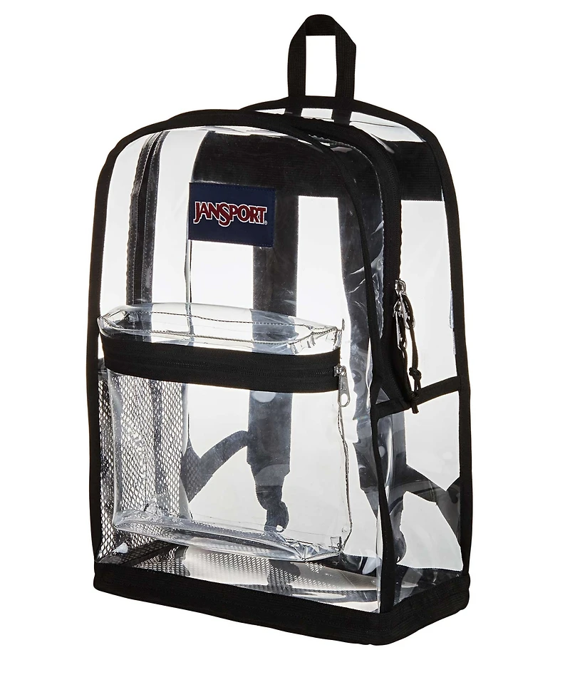JanSport Clear Backpack