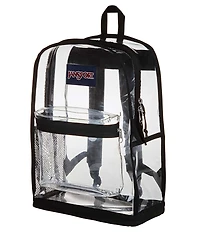 JanSport Clear Backpack