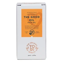 Nourishing Skin Glow Serum | Hydrating Face Oil with Rosemary & Turmeric, Gua Sha Organic Care | 30 mL