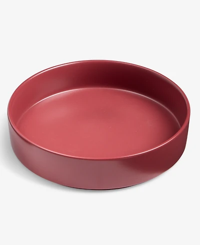 The Cellar Aaden Matte Berry Dinner Bowl, Macy's Exclusive