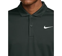 Nike Men's Relaxed Fit Core Dri-fit Short Sleeve Golf Polo Shirt