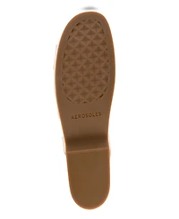 Aerosoles Women's Chabella Round Toe Platform Sandals