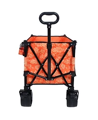 Heavy Duty Collapsible Wagon with Big Wheels