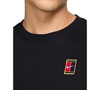 Nike Court Men's Max90 Relaxed Fit Short Sleeve Tennis T-Shirt