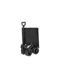 Collapsible Beach Wagon with Big Wheels
