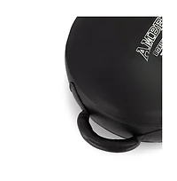 Amber Fight Gear Round Cushion Punch Shield