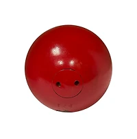 Amber Fight Gear Precision Performance 4.5kg Iron Shot Put Versatile Training and Competition Excellence with Sturdy Cast Build Durable Polyu