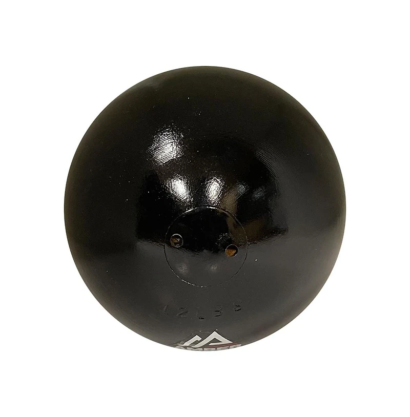 Amber Fight Gear Precision Performance 6.35kg/14lb Iron Shot Put Versatile Training and Competition Excellence with Sturdy Cast Iron Build and Durable
