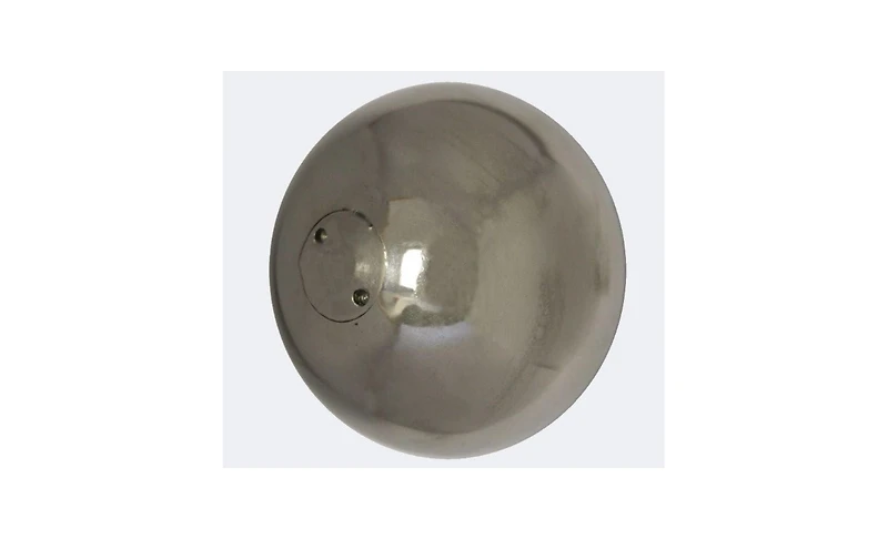 Amber Sports Amber Fight Gear Iaaf-Certified Stainless Steel Shot Put Precision Crafted 16lb 110mm for Competitive Performance