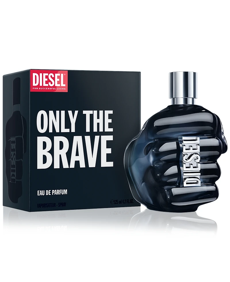 Diesel Men's Only The Brave Eau de Parfum