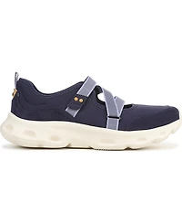 Ryka Women's Activfoam Mary Jane Walking Sneakers