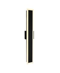 Cwi Lighting 32" Metal Malibu Led Integrated Outdoor Wall Light