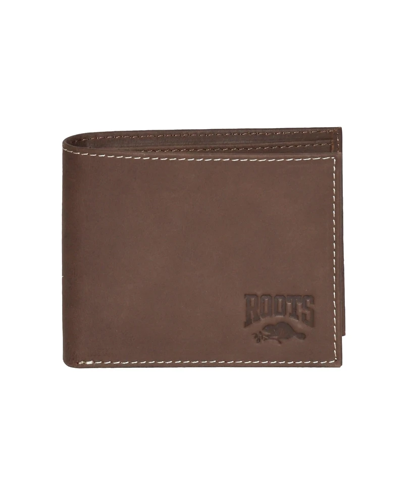 Roots Men's Slim Bifold