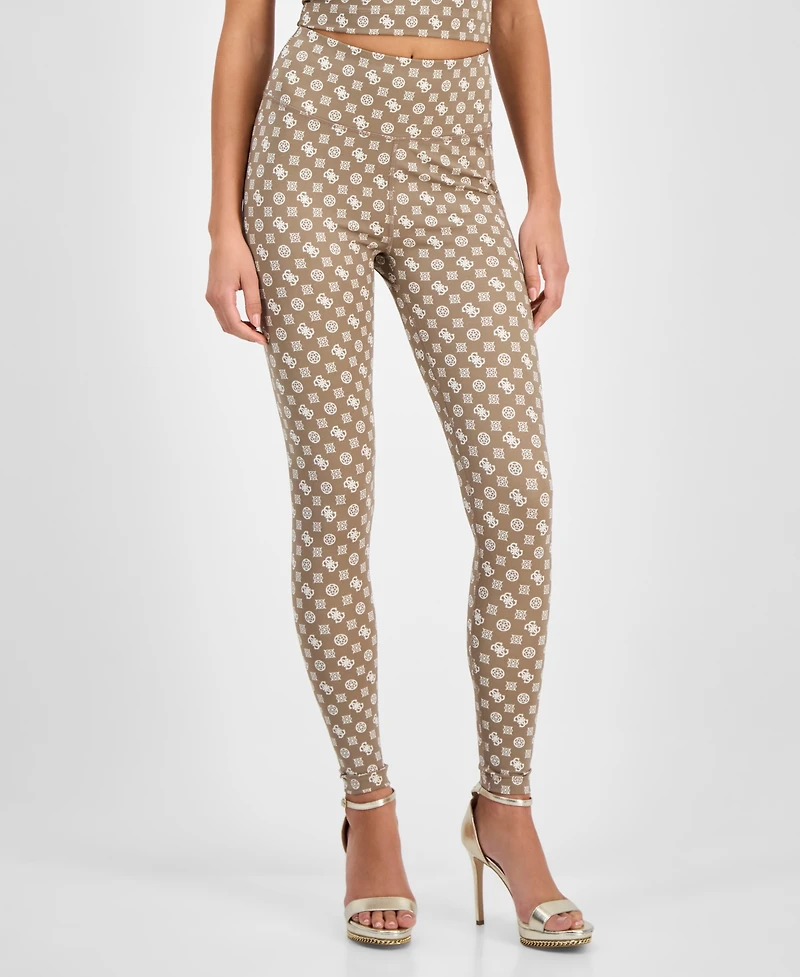 Guess Women's Peony Logo Leggings