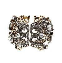 Sohi Masqerade Stone Bracelet