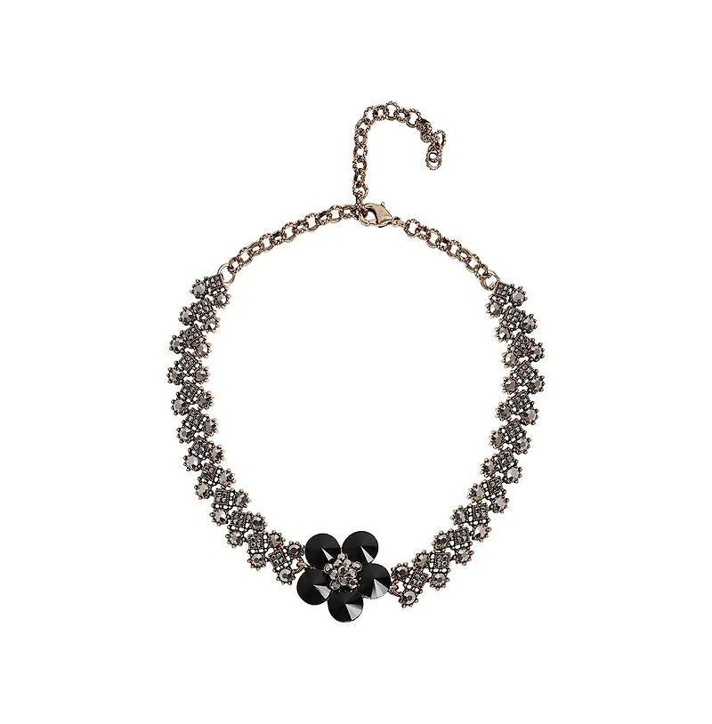 Sohi Maxi Flower Jewellery Set