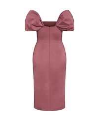 City Chic Women's Elyse Dress