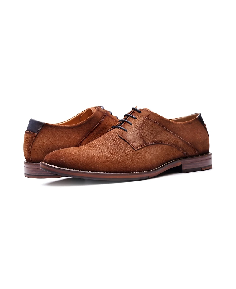 Carlos by Santana Men's London Derby Lace-Up Shoe