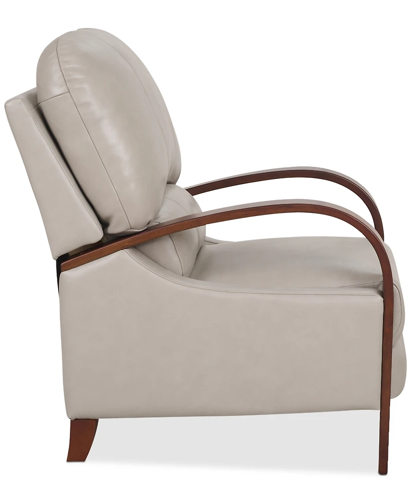 Sadiley Push Back Recliner, Exclusively at Macys