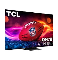 55" Class QM7K Series 4K Uhd Qd-Mini Led Smart Google Tv - 55QM7K