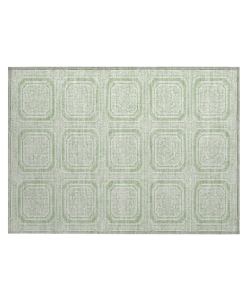 Addison Chantille ACN1458 1'8"x2'6" Area Rug