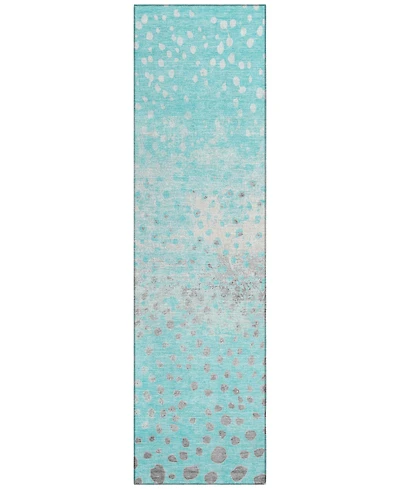 Addison Chantille Machine Washable ACN1366 2'3"x7'6" Runner Area Rug