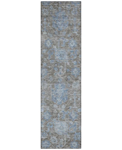 Addison Chantille Machine Washable ACN1376 2'3"x7'6" Runner Area Rug