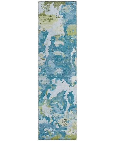 Addison Chantille Machine Washable ACN1386 2'3"x7'6" Runner Area Rug