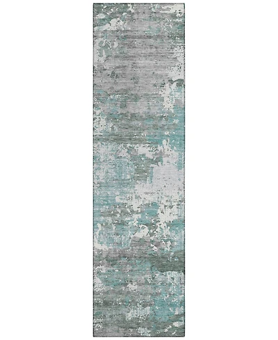 Addison Chantille Machine Washable ACN1396 2'3"x7'6" Runner Area Rug