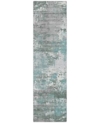 Addison Chantille Machine Washable ACN1396 2'3"x7'6" Runner Area Rug