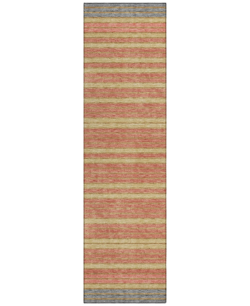 Addison Chantille Machine Washable ACN1406 2'3"x7'6" Runner Area Rug