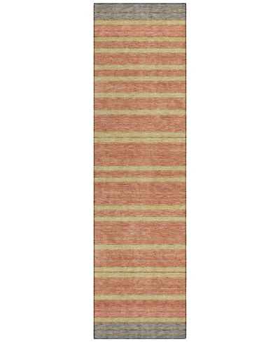 Addison Chantille Machine Washable ACN1406 2'3"x7'6" Runner Area Rug