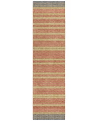 Addison Chantille Machine Washable ACN1406 2'3"x7'6" Runner Area Rug