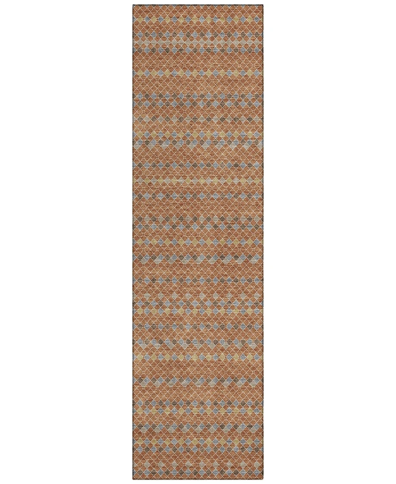 Addison Chantille Machine Washable ACN1416 2'3"x7'6" Runner Area Rug