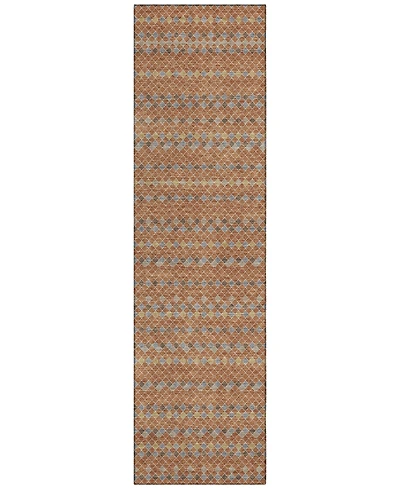 Addison Chantille Machine Washable ACN1416 2'3"x7'6" Runner Area Rug