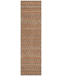 Addison Chantille Machine Washable ACN1416 2'3"x7'6" Runner Area Rug