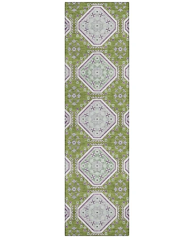 Addison Chantille Machine Washable ACN1446 2'3"x7'6" Runner Area Rug