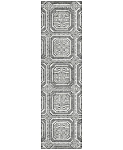 Addison Chantille Machine Washable ACN1456 2'3"x7'6" Runner Area Rug