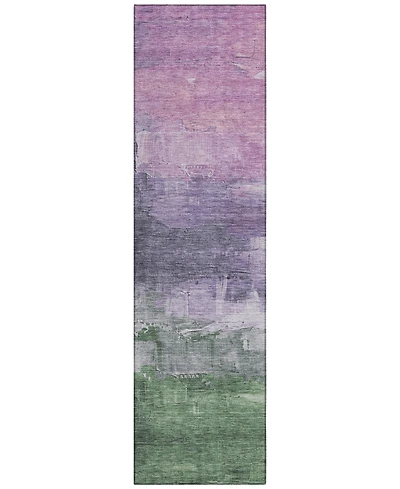 Addison Chantille Machine Washable ACN1476 2'3"x7'6" Runner Area Rug