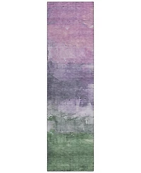 Addison Chantille Machine Washable ACN1476 2'3"x7'6" Runner Area Rug