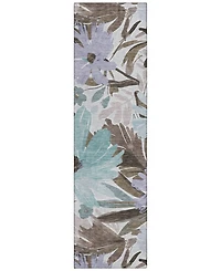 Addison Chantille Machine Washable ACN1486 2'3"x7'6" Runner Area Rug