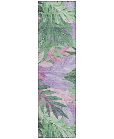 Addison Chantille Machine Washable ACN1496 2'3"x7'6" Runner Area Rug