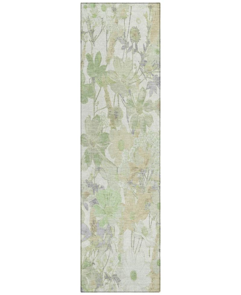 Addison Chantille Machine Washable ACN1506 2'3"x7'6" Runner Area Rug