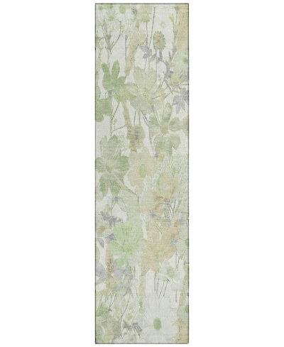 Addison Chantille Machine Washable ACN1506 2'3"x7'6" Runner Area Rug