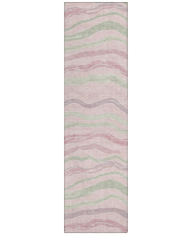 Addison Chantille Machine Washable ACN1586 2'3"x7'6" Runner Area Rug