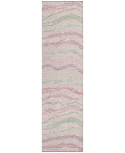 Addison Chantille Machine Washable ACN1586 2'3"x7'6" Runner Area Rug
