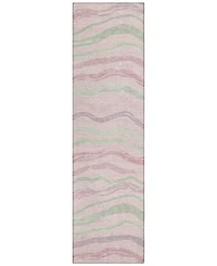 Addison Chantille Machine Washable ACN1586 2'3"x7'6" Runner Area Rug